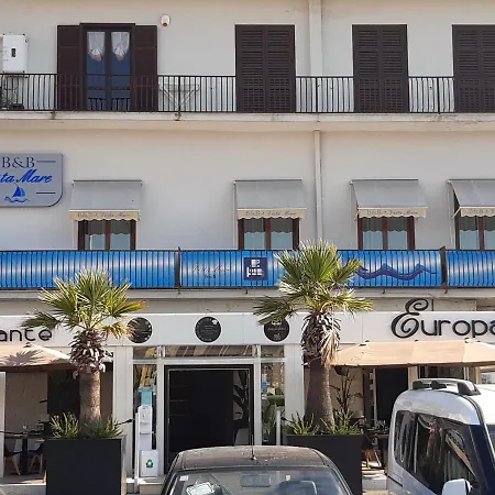 Bed and Breakfast Relais Vista Mare 3*